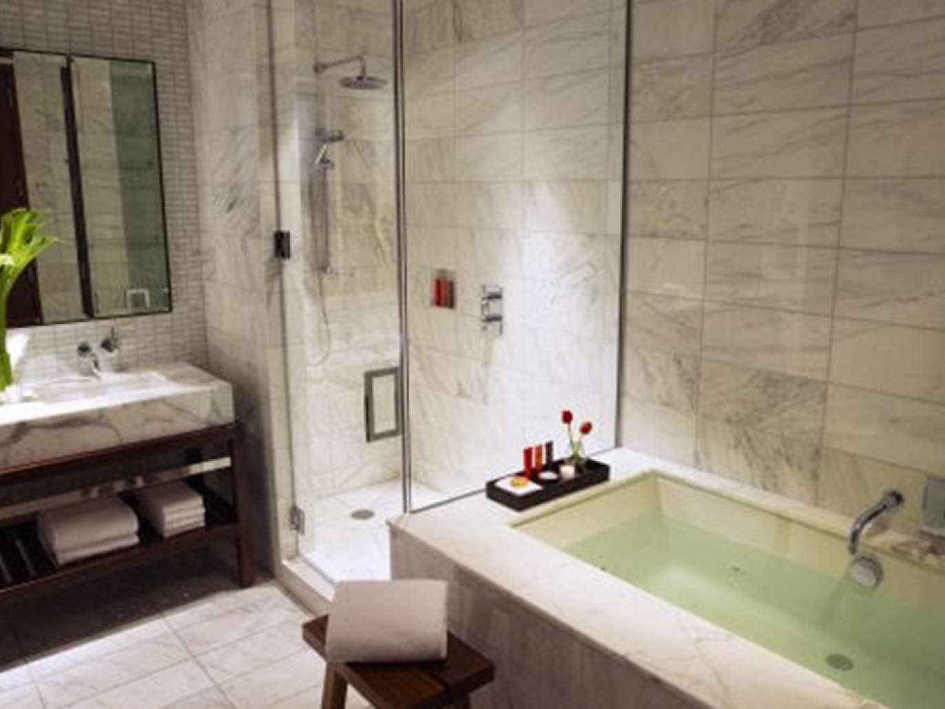 11 Best Hotels with InRoom Hot Tubs in NYC for 2024