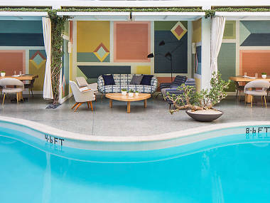 Avalon Hotel Beverly Hills Avalon Hotel Beverly Hills