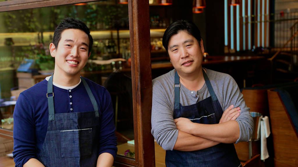 Hinoki & the Bird Restaurants in Century City, Los Angeles