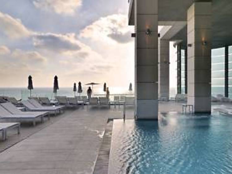 Royal Beach Hotel Tel Aviv by Isrotel Exclusive Collection