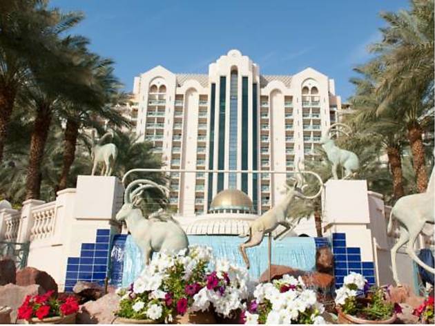 Herods Palace Hotels & Spa Eilat a Premium collection by Leonardo Hotels Herods Palace Hotels & Spa Eilat a Premium collection by Leonardo Hotels
