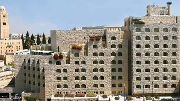 Dan Panorama Jerusalem Hotel