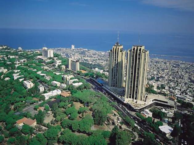 Dan Panorama Haifa Hotel Dan Panorama Haifa Hotel
