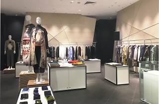 comme des garcons isetan