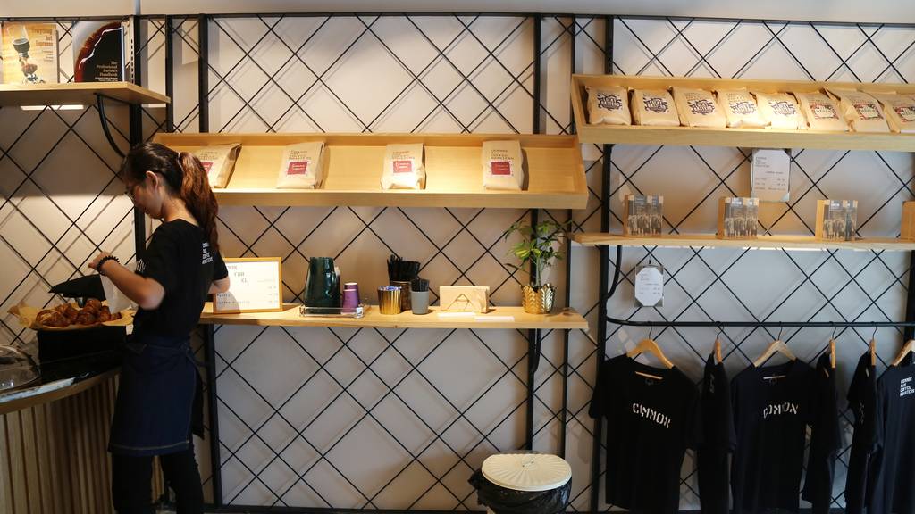 Common Man Coffee Roasters Restaurants in TTDI, Kuala Lumpur