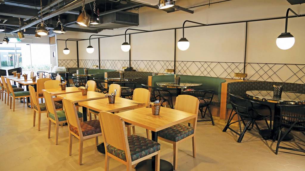 Common Man Coffee Roasters Restaurants in TTDI, Kuala Lumpur