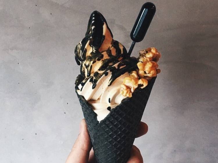 The best ice cream shops in Singapore