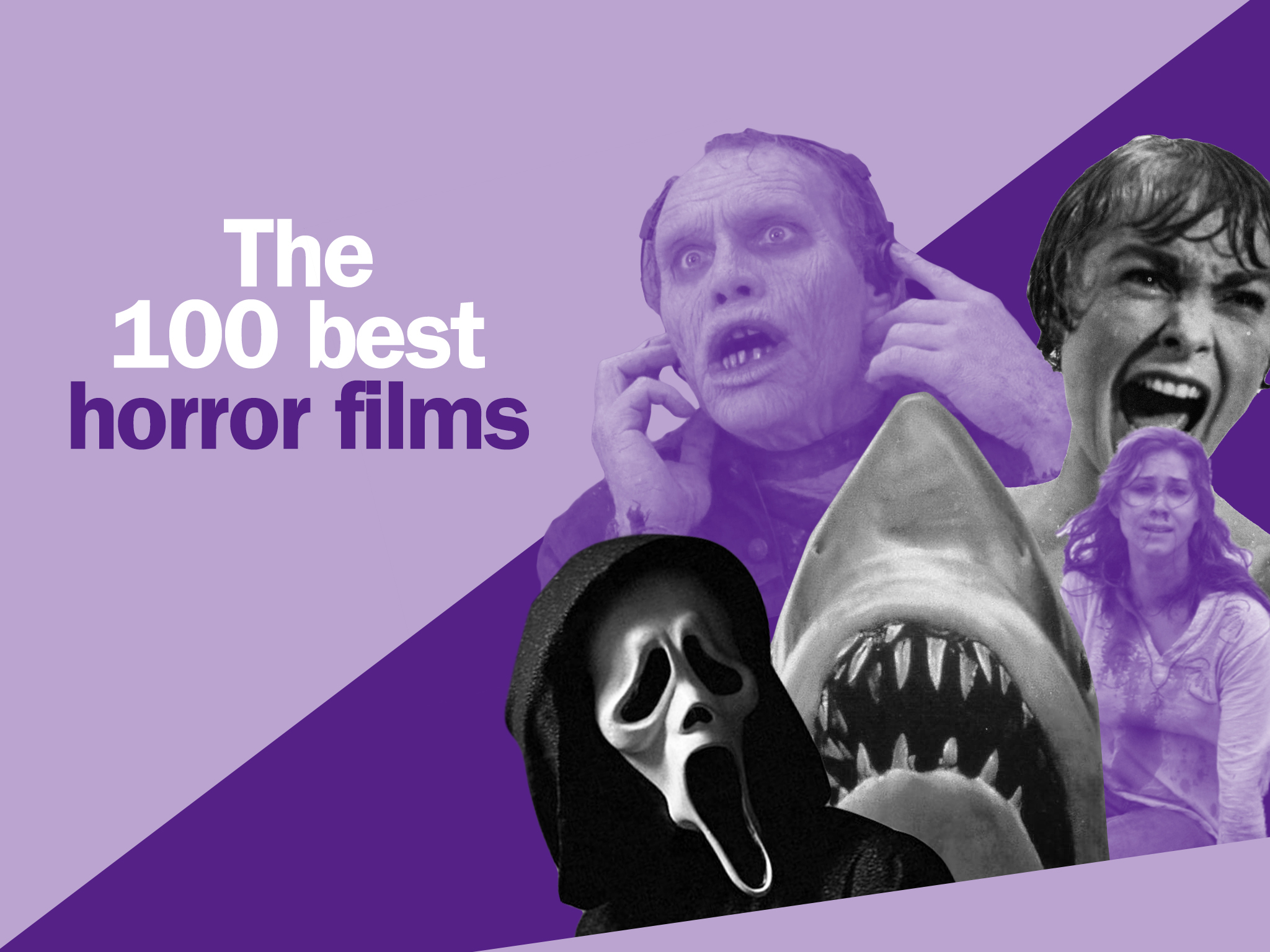 The 100 Best Horror Movies of All Time - Scary Movies