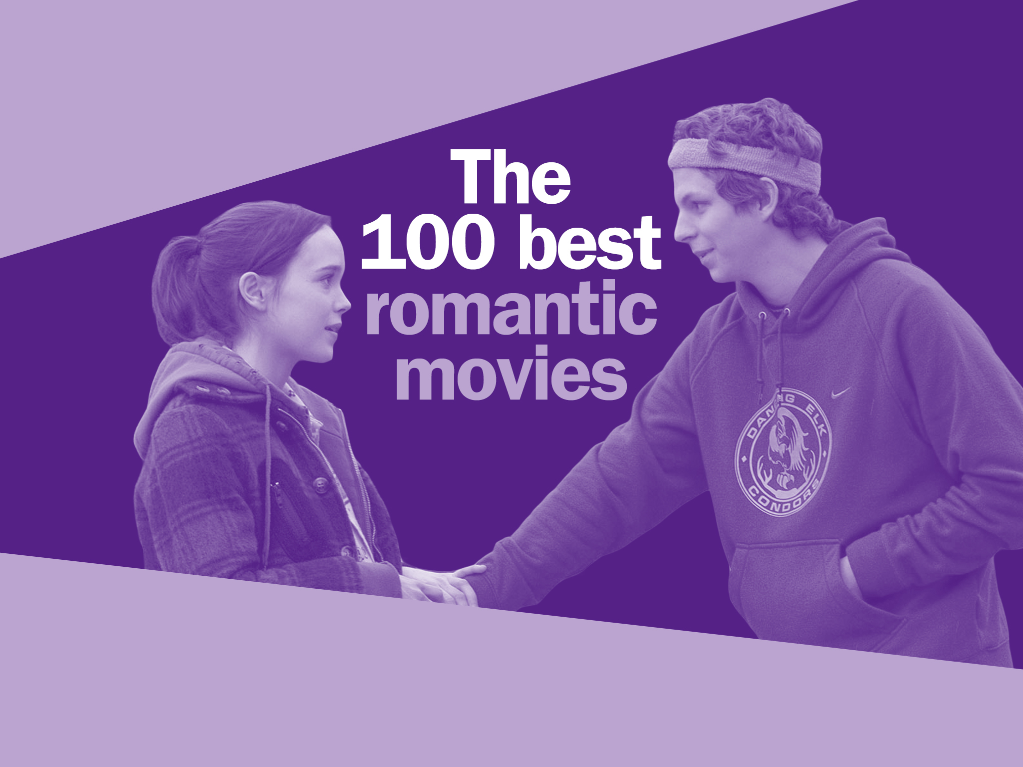 Zooey Deschanel Sex Fuck - 100 Best Romantic Movies - Most Romantic Love Movies