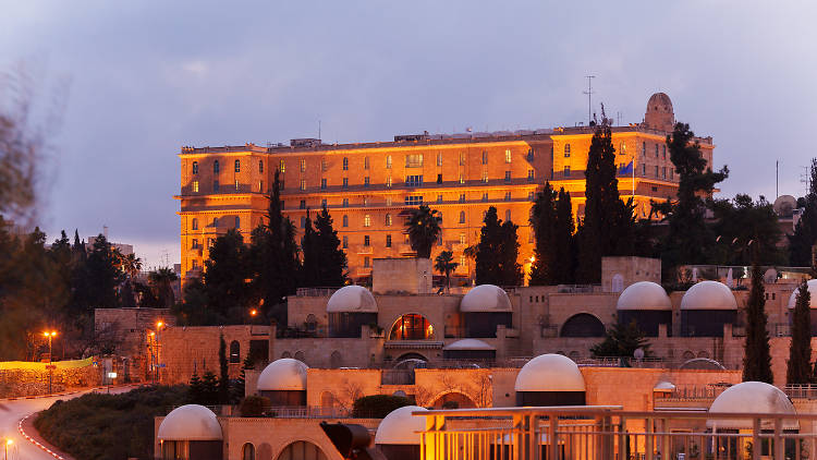 The best Jerusalem hotels