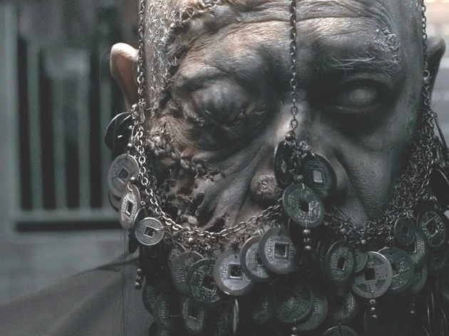 A short history of Hong Kong horror films A short history of Hong Kong horror films