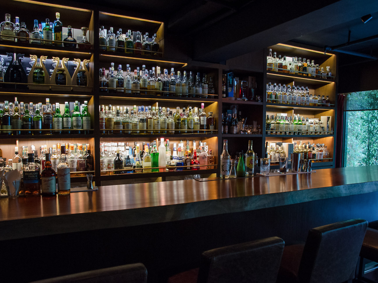 The best specialist bars in Hong Kong