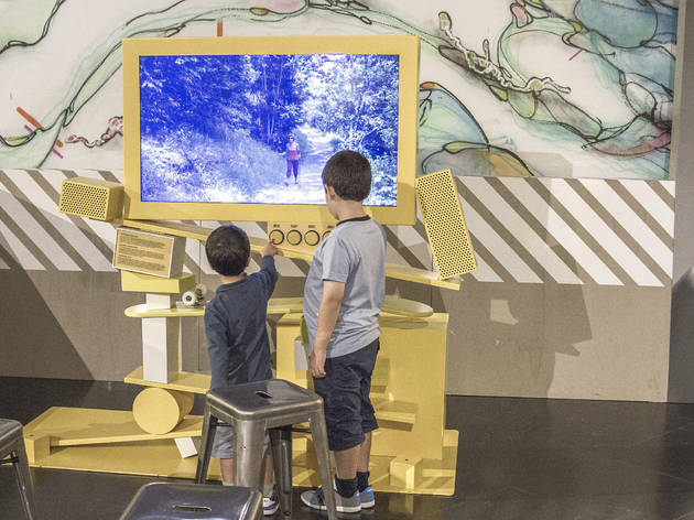 Exposição Risco no Pavilhão do Conhecimento ( 2016) Exposição Risco no Pavilhão do Conhecimento ( 2016)