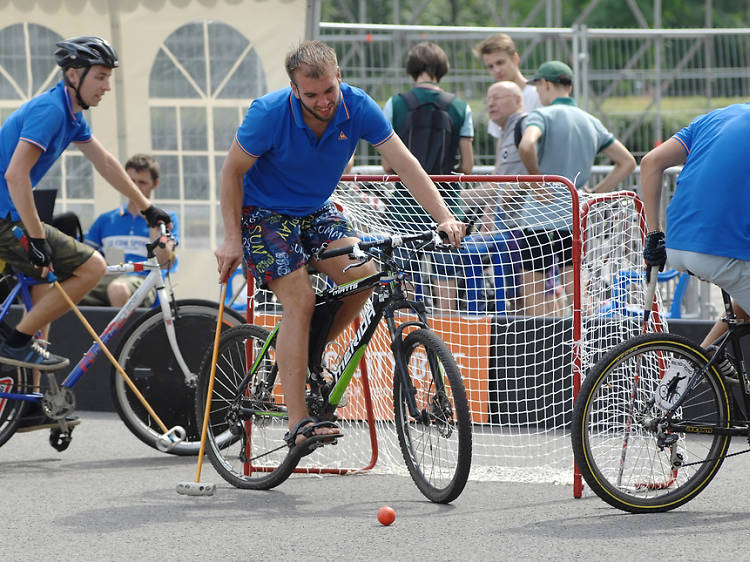 Bike Polo