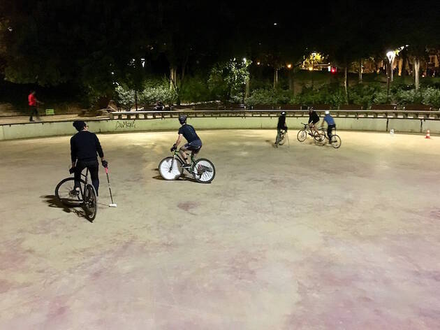 Bike Polo Bike Polo