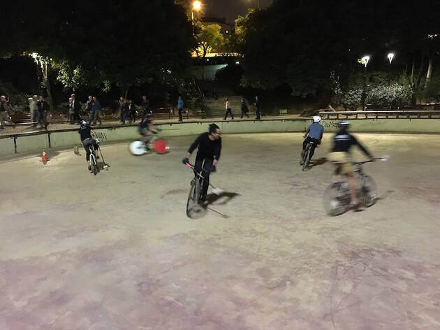 Bike Polo Bike Polo