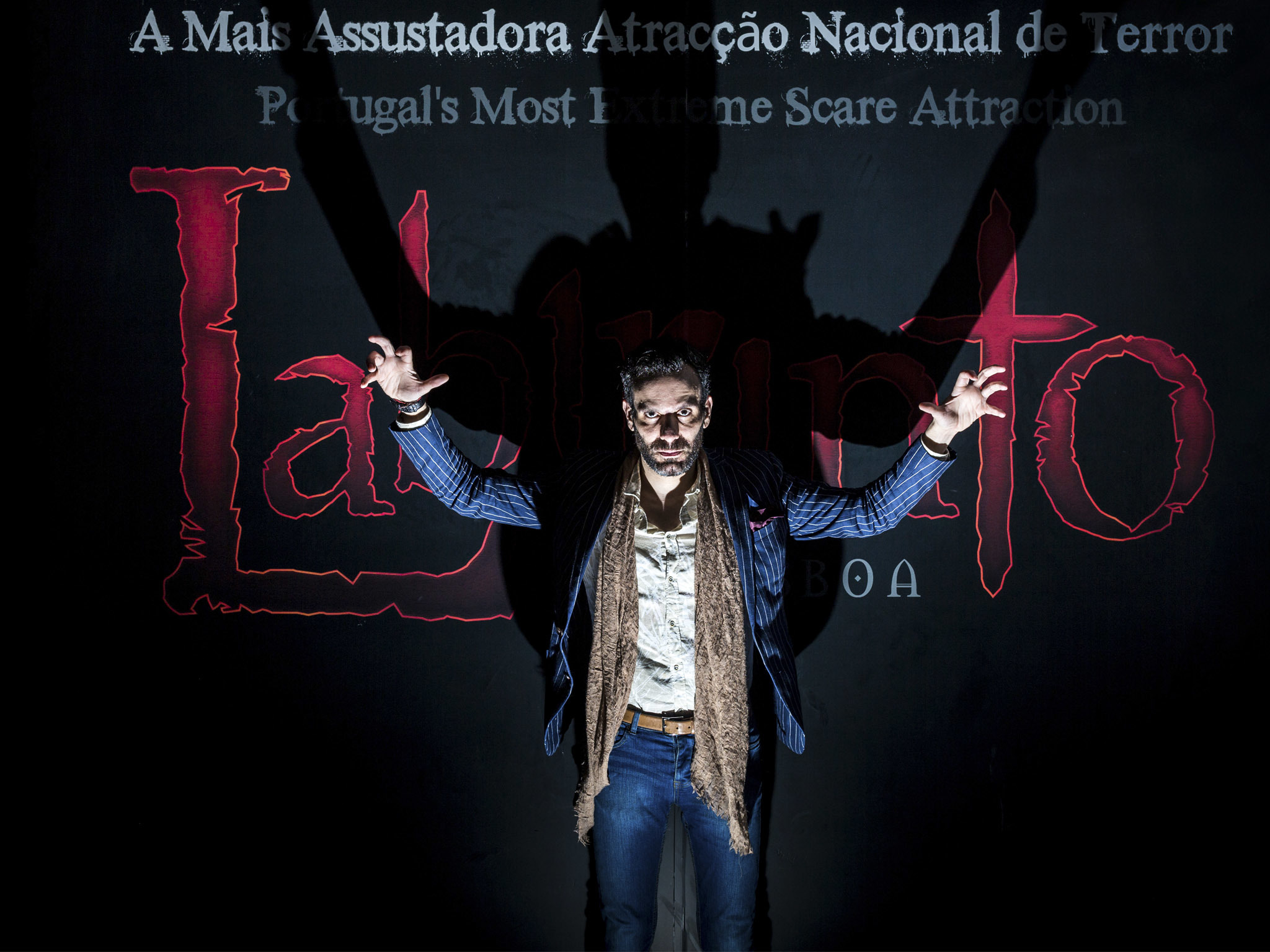 Labirinto do Terror  Aquele Filme com diversos momentos de agonia 