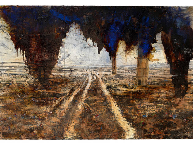 Anselm Kiefer Walhalla Art in London