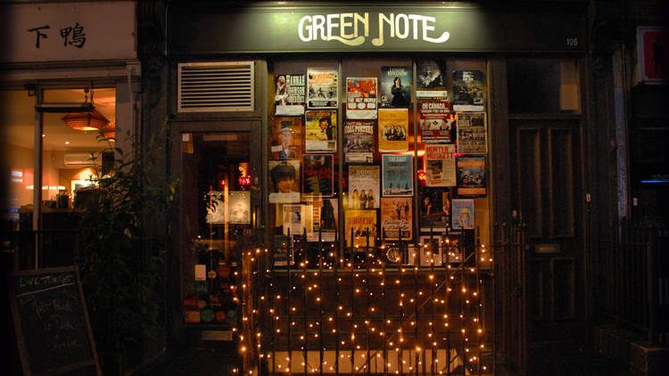 Green Note