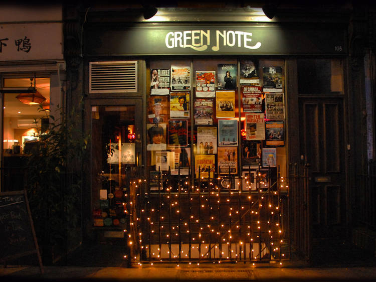 Green Note