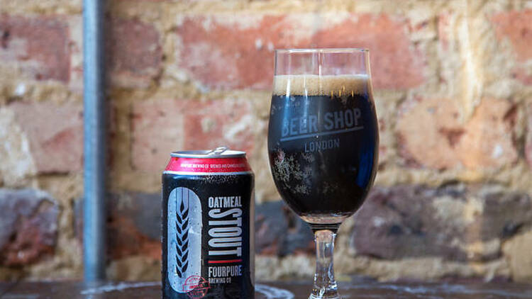 Fourpure Brewing Co. – Oatmeal Stout, 5.1% ABV