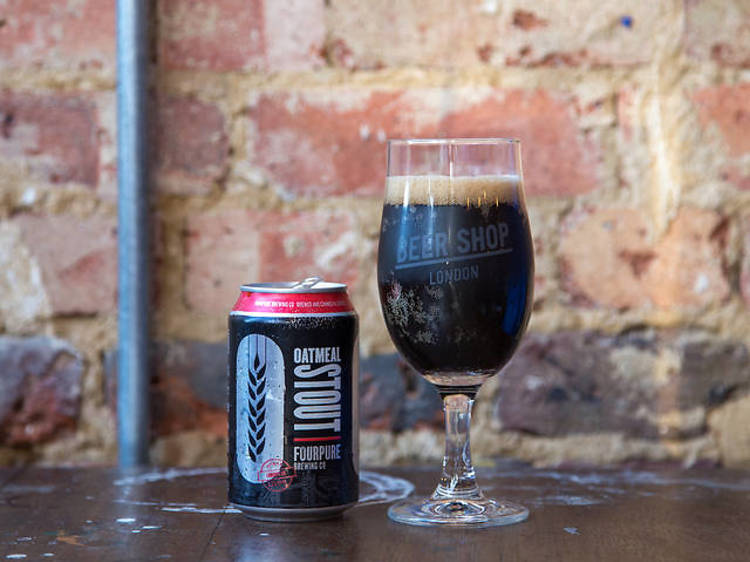 Fourpure Brewing Co. – Oatmeal Stout, 5.1% ABV