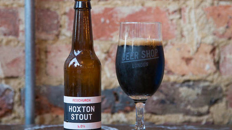 Redchurch Brewery – Hoxton Stout, 6% ABV