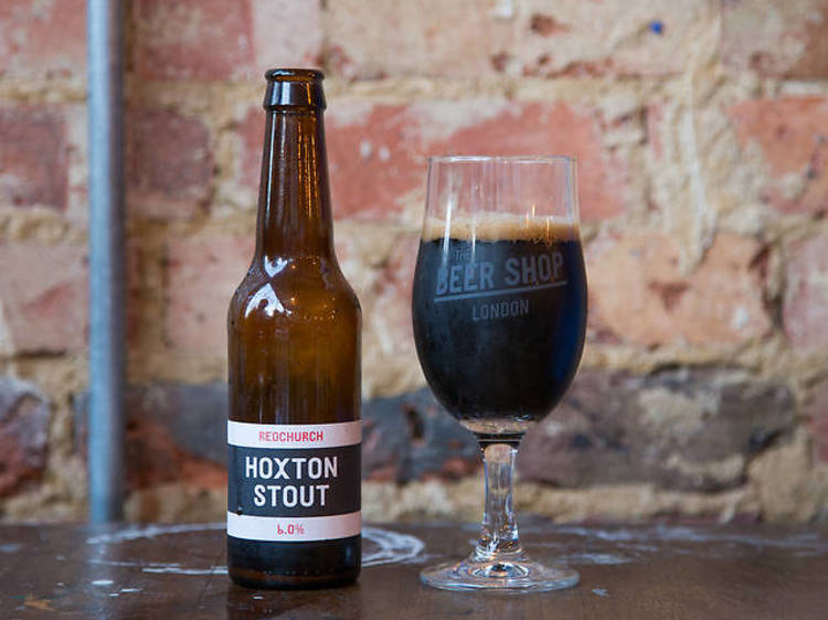 Redchurch Brewery – Hoxton Stout, 6% ABV