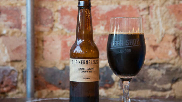 The Kernel – Export Stout, 7% ABV