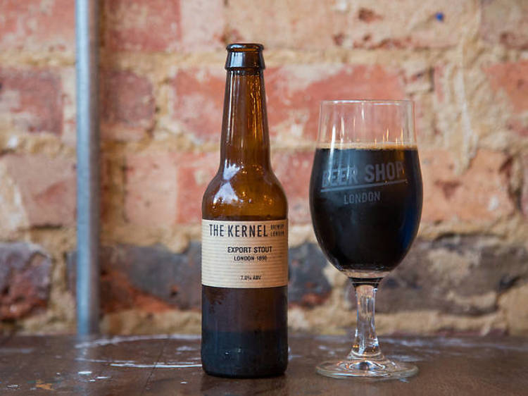 The Kernel – Export Stout, 7% ABV