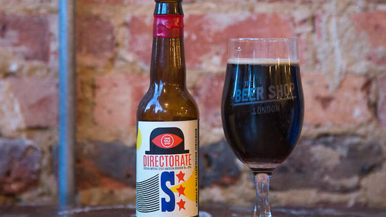 One Mile End Brewery – Directorate, 10% ABV