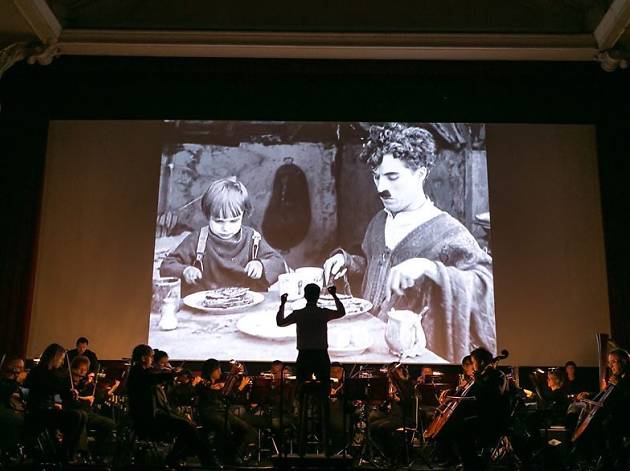 Charlie Chaplin's 'The Circus' with Zagreb Philharmonic Orchestra Charlie Chaplin's 'The Circus' with Zagreb Philharmonic Orchestra