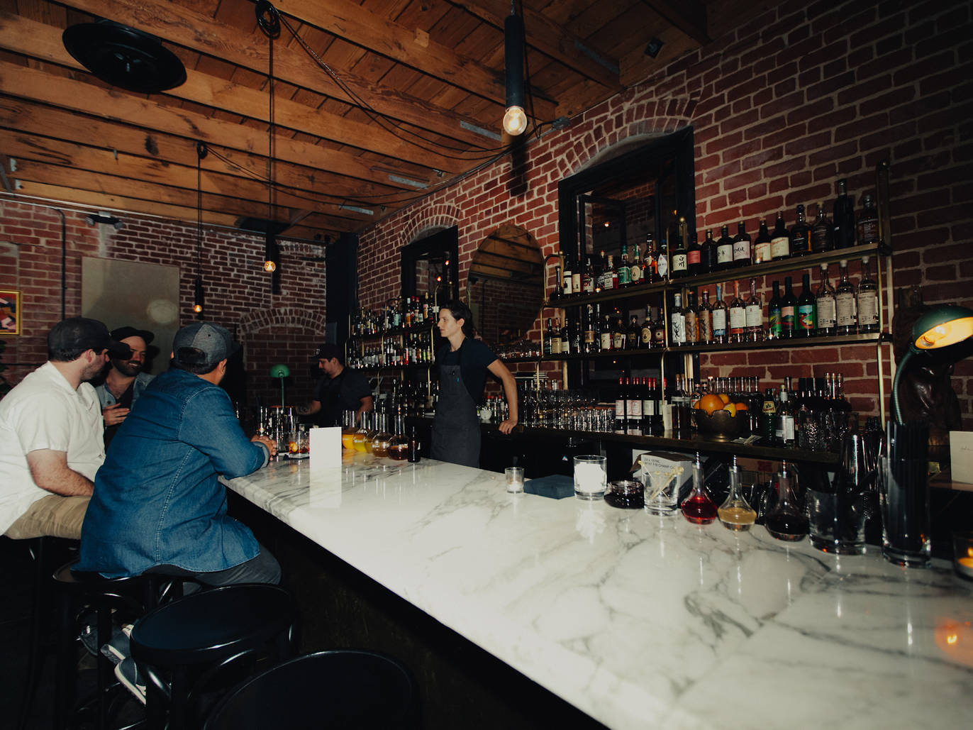 Best Highland Park bars for beer, wine and cocktails