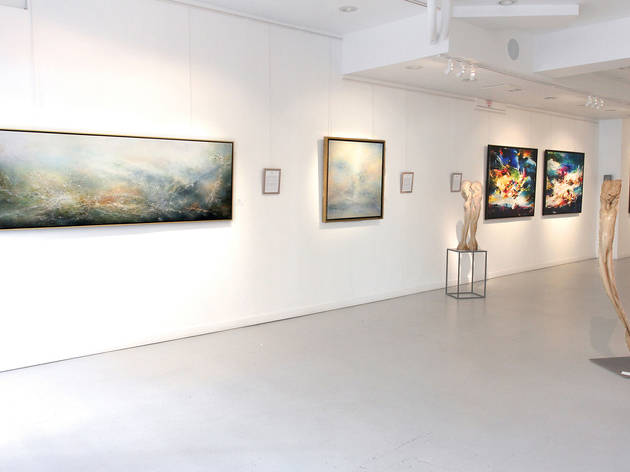 Max Laniado Gallery—Visio Dell'Arte Max Laniado Gallery—Visio Dell'Arte