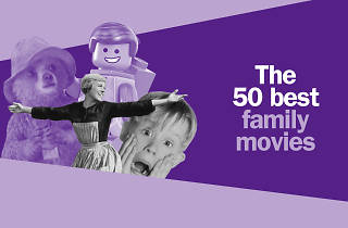 55 Best rated classic family movies of all time