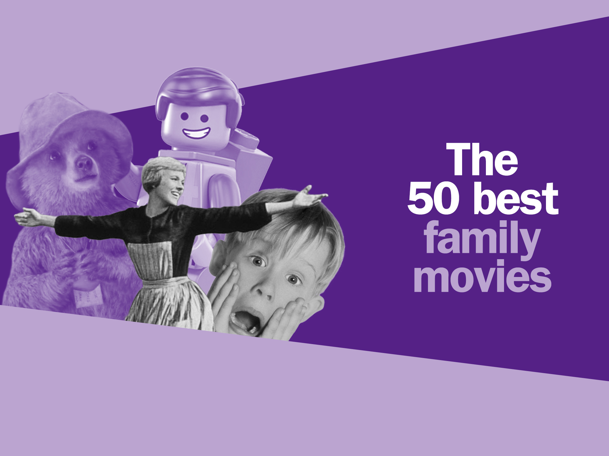 The 50 Best Kids' Movies of All Time - Family Movies