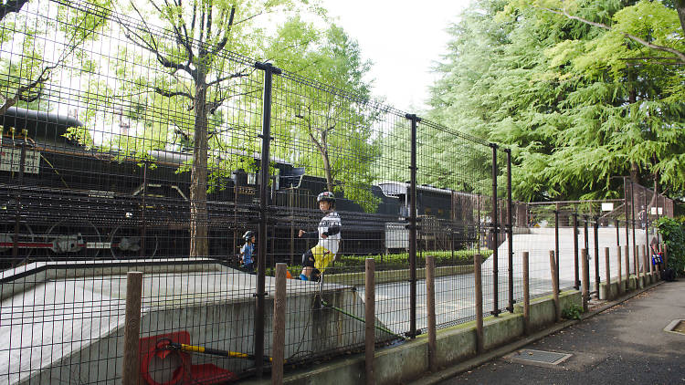 Setagaya Skate Park | Time Out Tokyo