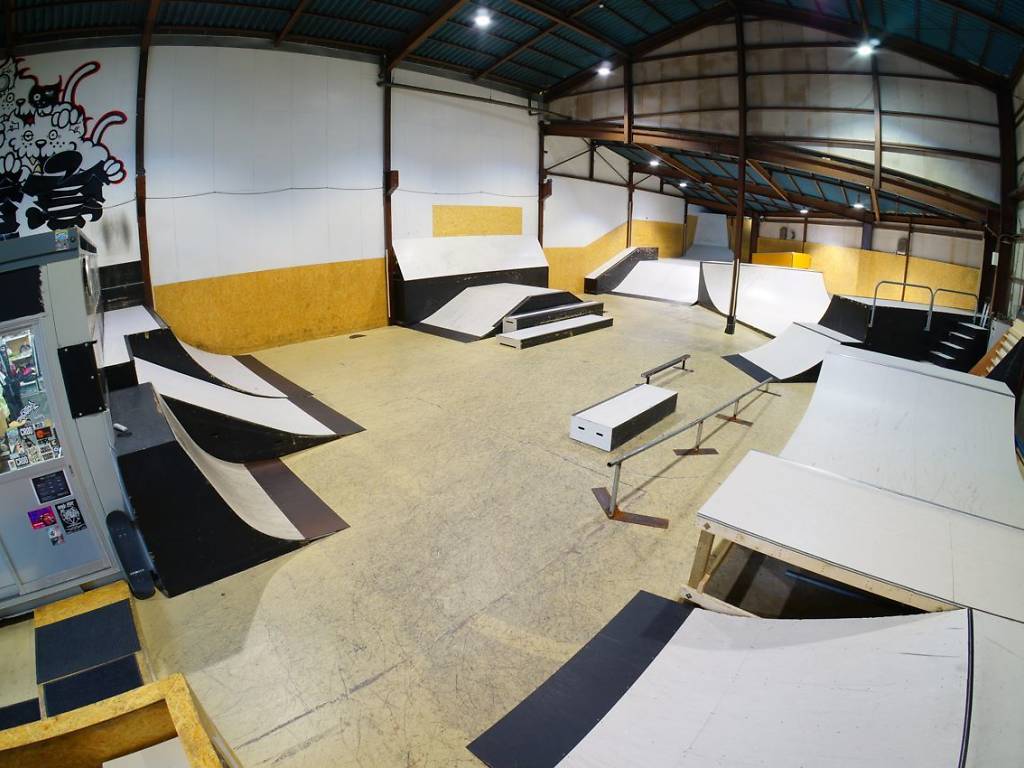 Tokyo's best skate parks | Time Out Tokyo