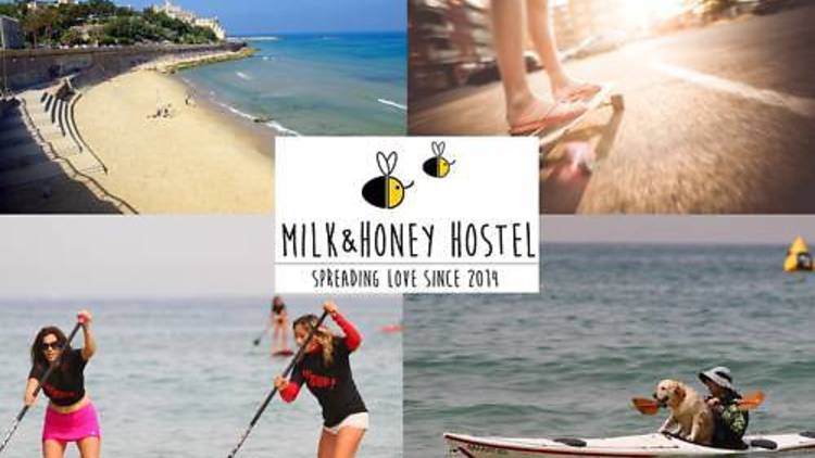 Milk & Honey Hostel