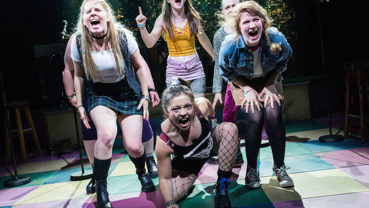 Our Ladies of Perpetual Succour