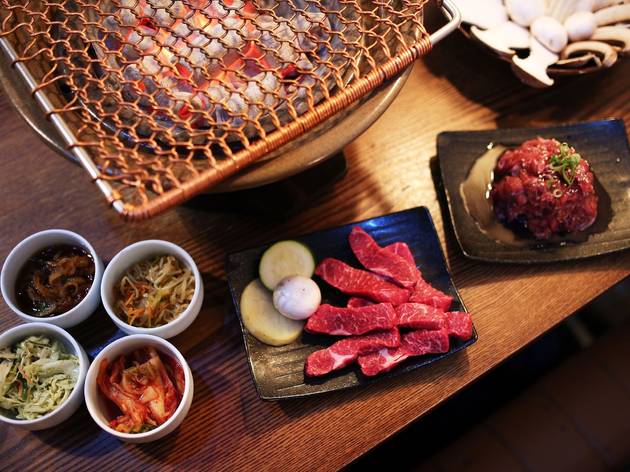 678 Korean Bbq Restaurants In Haymarket Sydney