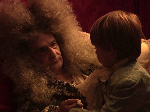 La Mort de Louis XIV - Jean-Pierre Léaud La Mort de Louis XIV - Jean-Pierre Léaud