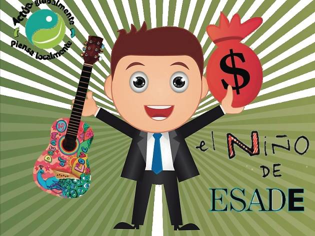 El Niño de Esade El Niño de Esade