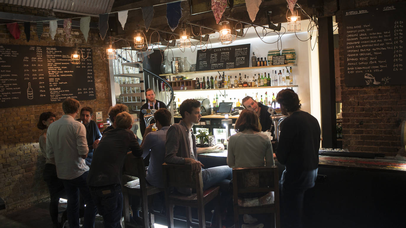 Doodle Bar | Bars and pubs in Bermondsey, London