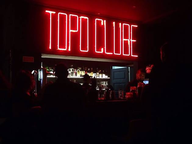 Topo Clube Topo Clube