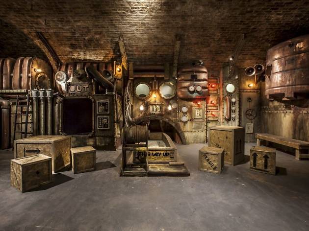 Chambers of Flavour: more tickets for Gingerline's immersive dining experience go on sale today Chambers of Flavour: more tickets for Gingerline's immersive dining experience go on sale today