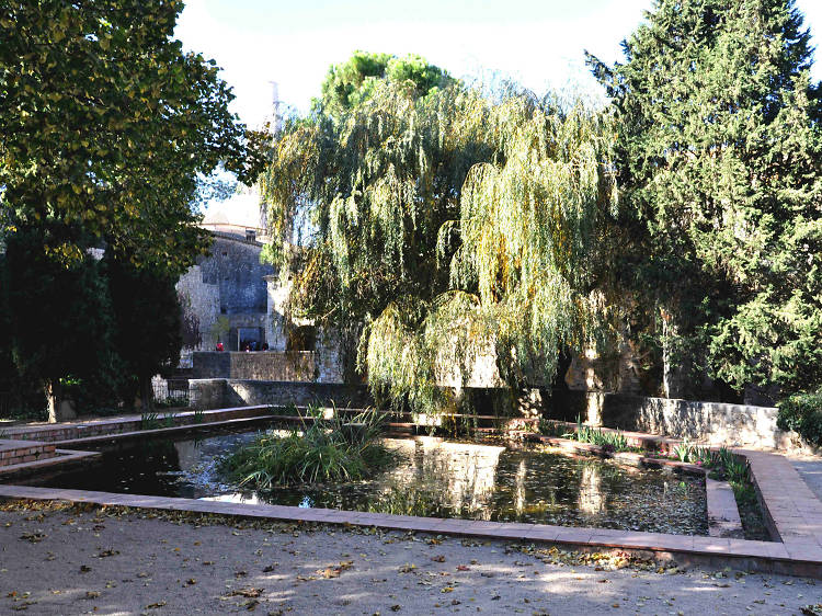 Els jardins del Doctor Figueres