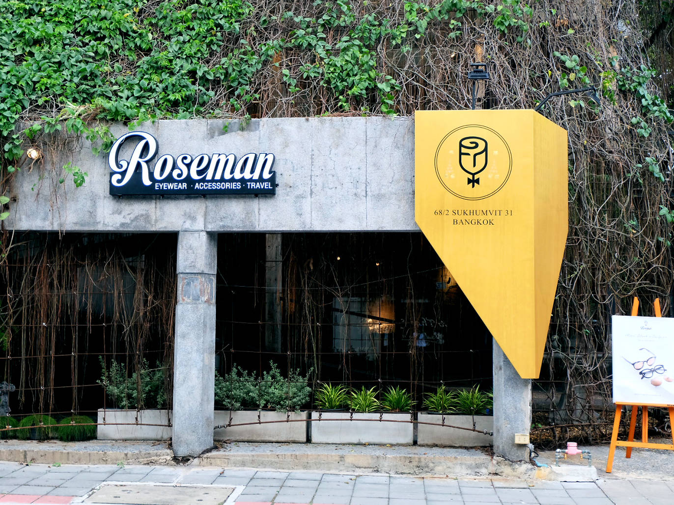 Best multilabel fashion stores in Bangkok