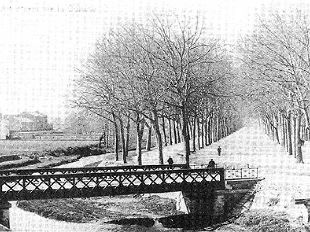 Pont del Rellotge Pont del Rellotge