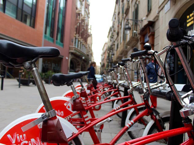 Bicing Bicing